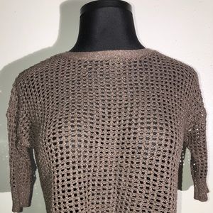 Grey/Gray Shirt from Express! Woolsey Fire!